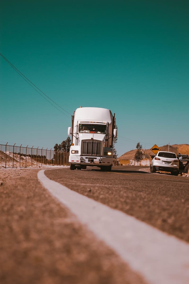 Transporte de Mercancía por Carretera en Mallorca