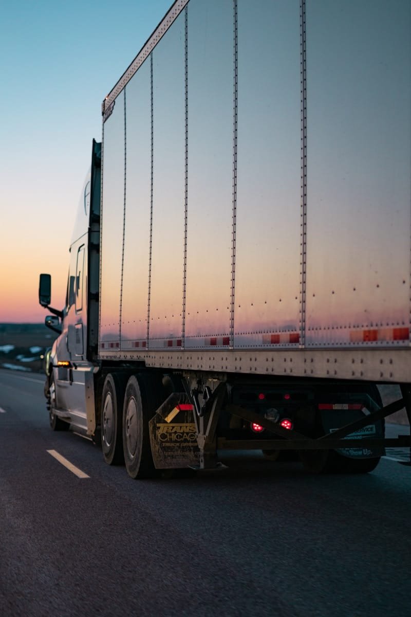 Servicios de Transporte de Mercancía por Carretera en Mallorca