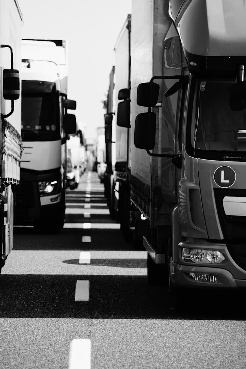 Transporte de Mercancía por Carretera en Mallorca