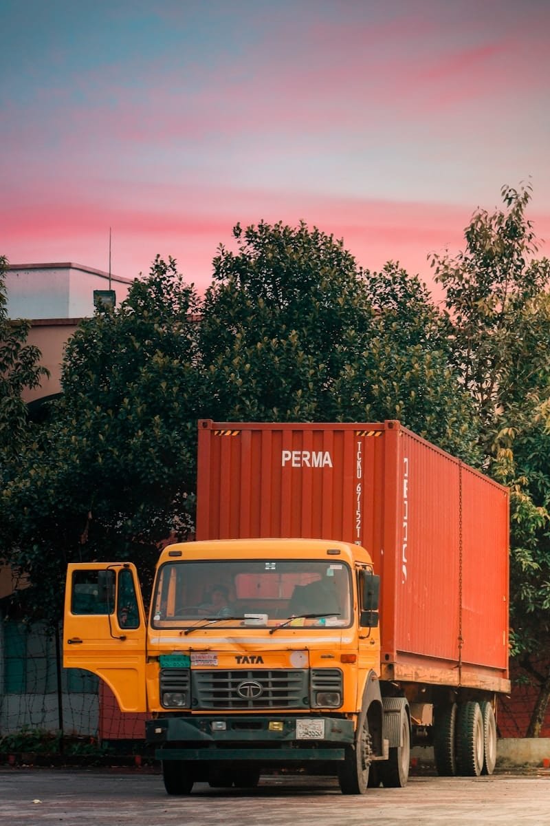 Servicios de Transporte de Mercancía por Carretera en Mallorca